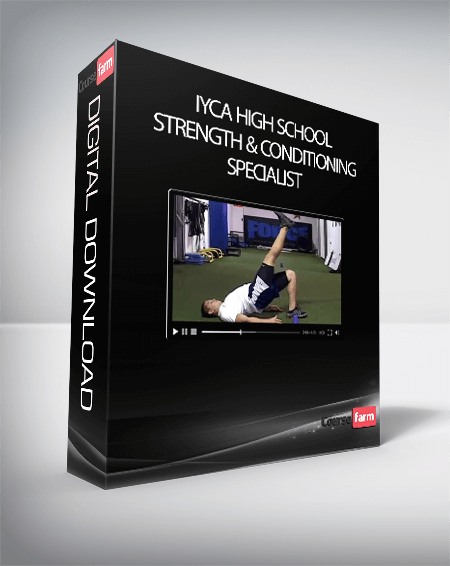 IYCA High School Strength & Conditioning Specialist
