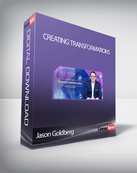 Jason Goldberg - Creating Transformations