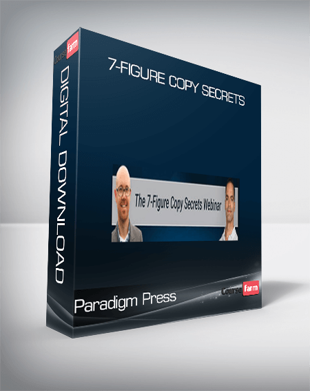 Paradigm Press – 7-Figure Copy Secrets