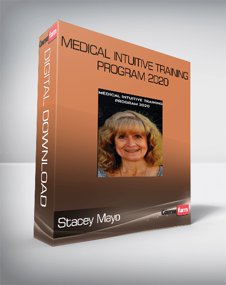 Stacey Mayo – Medical Intuitive Training Program 2020