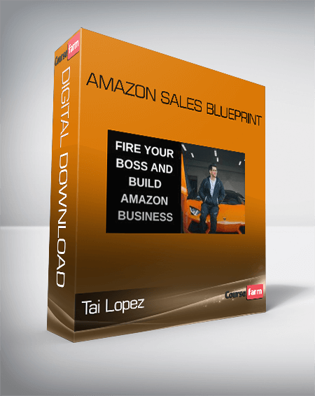 Tai Lopez – Amazon Sales Blueprint