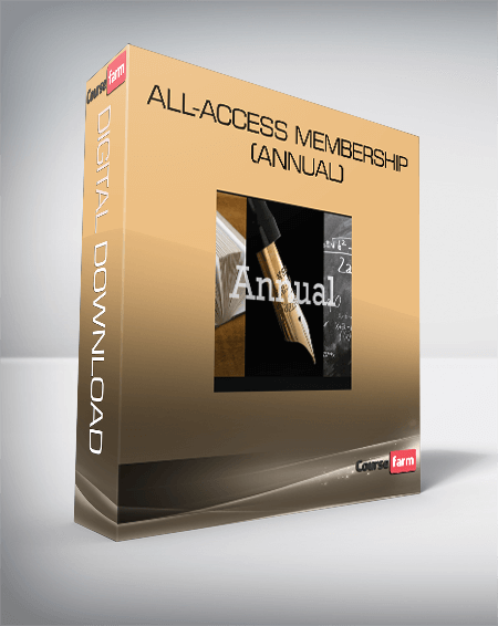 All-Access Membership (Annual)