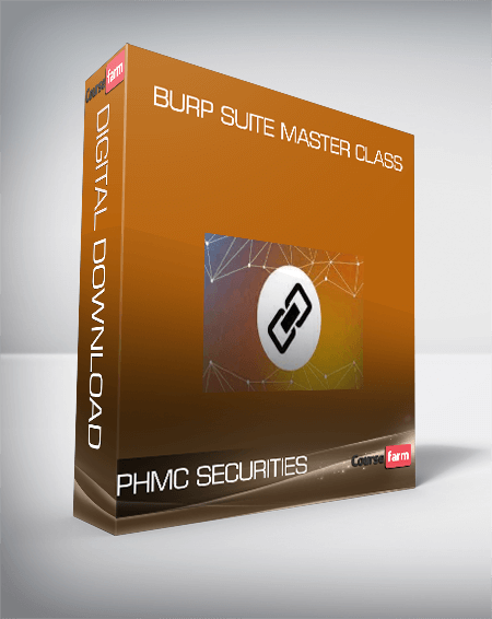 Burp Suite Master Class - PHMC SECURITIES