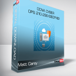 CCNA Cyber Ops 210-250 (SECFND) – Matt Carey