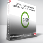 CISM – Certified Information Security Manager – Mohamed Atef