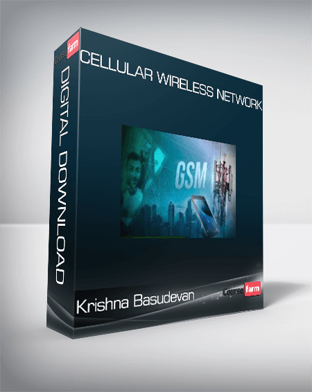 Cellular Wireless Network : Architecture and Management - Krishna Basudevan