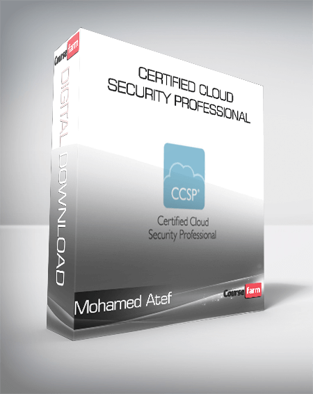 Certified Cloud Security Professional – CCSP – Mohamed Atef