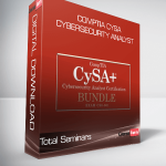 CompTIA CySA+ Cybersecurity Analyst – Total Seminars
