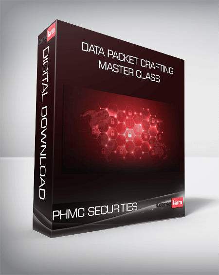Data Packet Crafting Master Class – PHMC SECURITIES