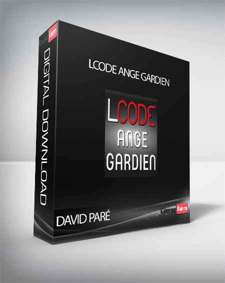 David Paré – Lcode Ange Gardien