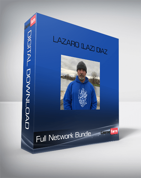 Full Network Bundle - Lazaro (Laz) Diaz