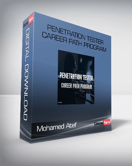 Penetration Tester Career Path Program – Mohamed Atef