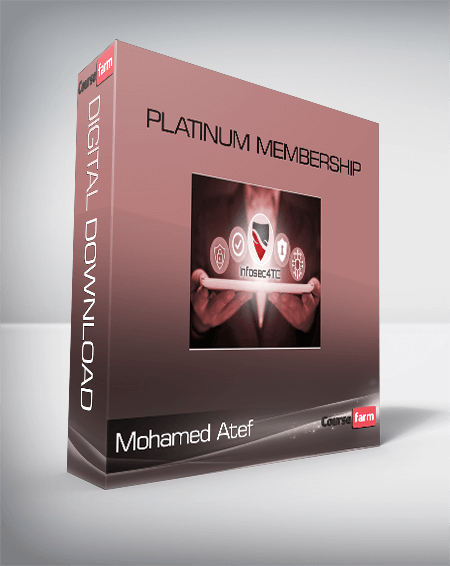 Platinum Membership – Mohamed Atef