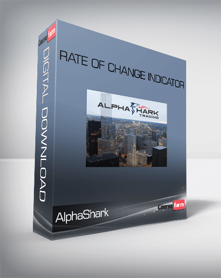 AlphaShark – Rate of Change Indicator