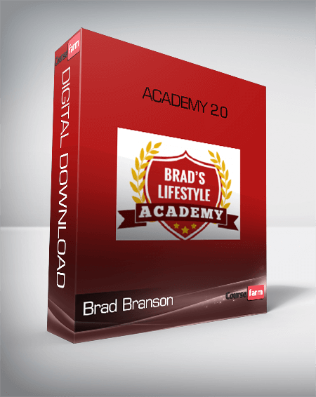 Brad Branson – Lifestyle Academy 2.0