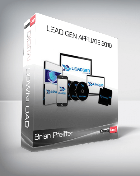 Brian Pfeiffer – Lead Gen Affiliate 2019