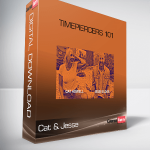 Cat & Jesse – TimePiercers 101