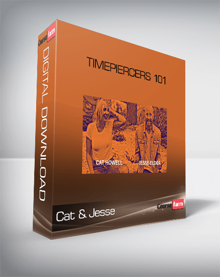 Cat & Jesse – TimePiercers 101