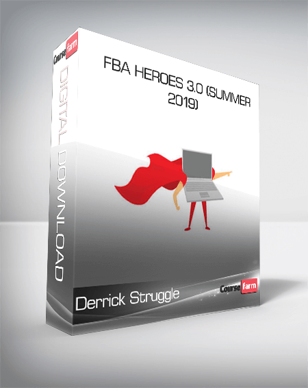 FBA Heroes 3.0 (Summer 2019) - Derrick Struggle