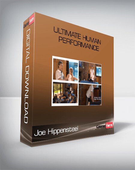 Joe Hippensteel – Ultimate Human Performance
