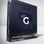 Johnathan Dane & Ross Hudgens – GrowthComet Agency Course