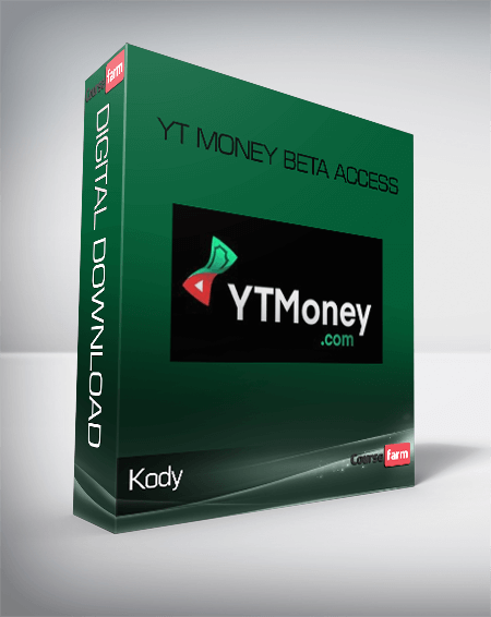 Kody – YT Money Beta Access