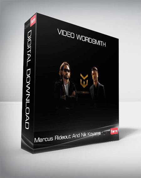 Marcus Rideout And Nik Koyama – Video Wordsmith