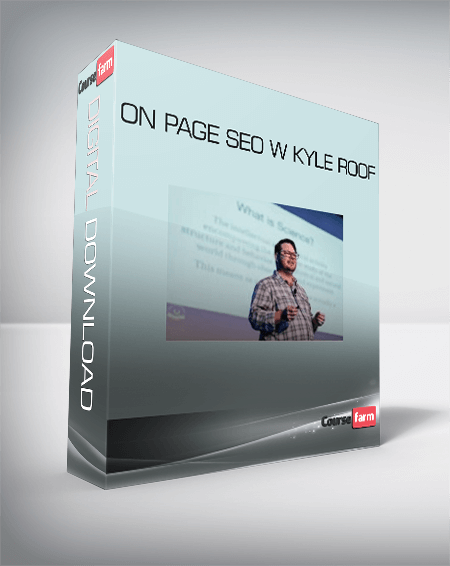 On Page SEO w Kyle Roof