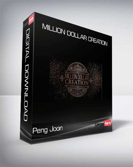 Peng Joon – Million Dollar Creation