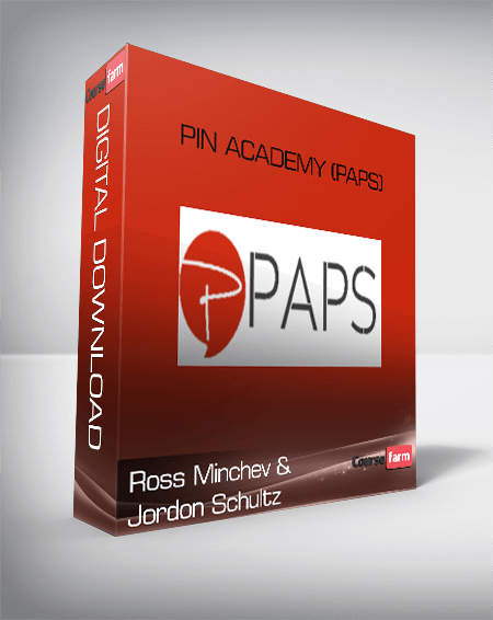 Ross Minchev, Jordon Schultz – Pin Academy (PAPS)