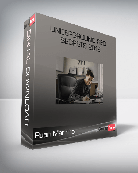 Ruan Marinho – Underground Seo Secrets 2019