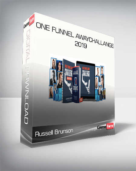 Russell Brunson – One Funnel Away Challange 2019