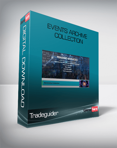 Tradeguider – Events Archive Collection