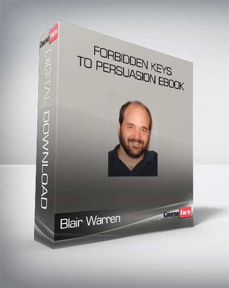 Blair Warren - Forbidden Keys to Persuasion Ebook - Course Farm ...