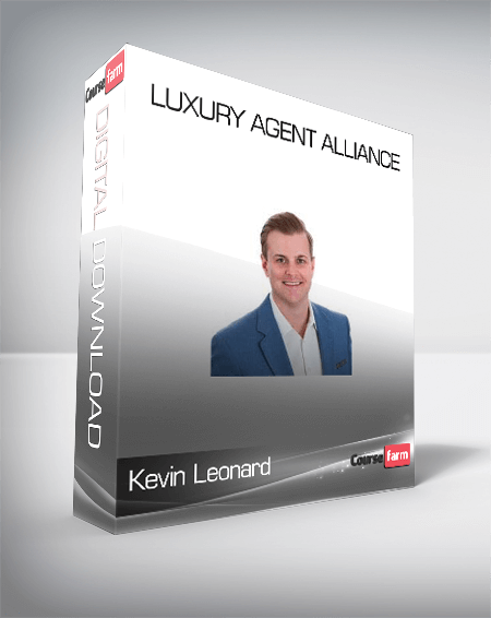 Kevin Leonard - Luxury Agent Alliance