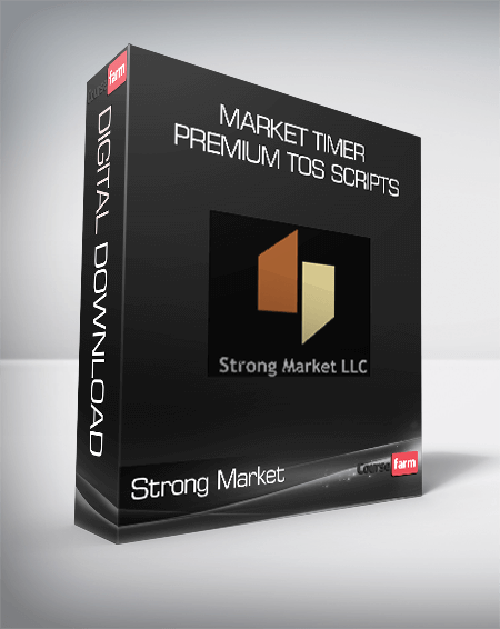 Strong Market - Market Timer Premium TOS Scripts