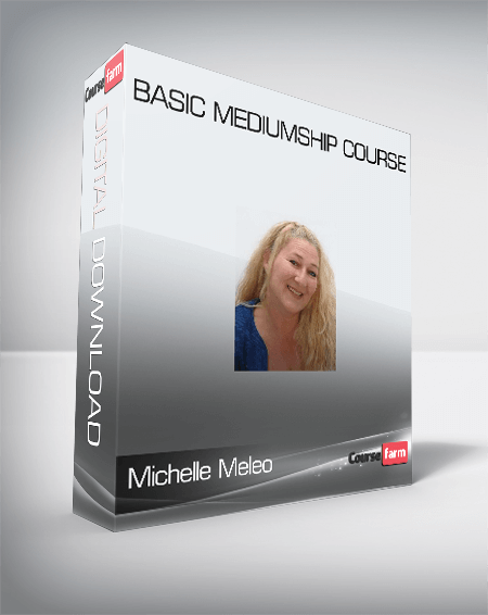 Michelle Meleo - Basic Mediumship course