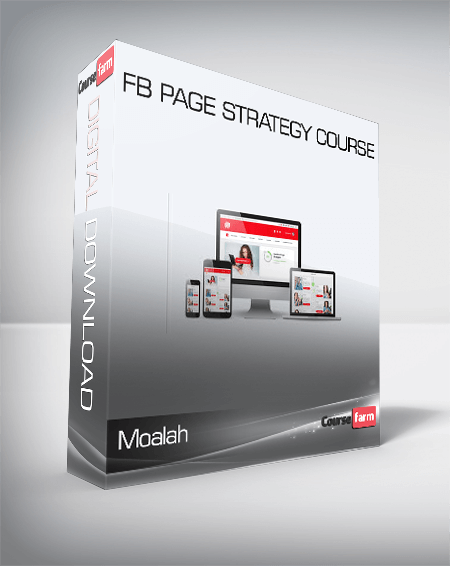Moalah - FB Page Strategy Course