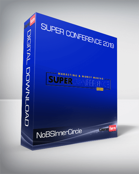 NoBSInnerCircle - Super conference 2019