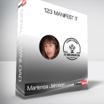 Marlenea Johnson - 123 Manifest It