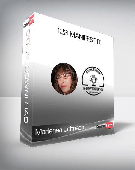 Marlenea Johnson - 123 Manifest It