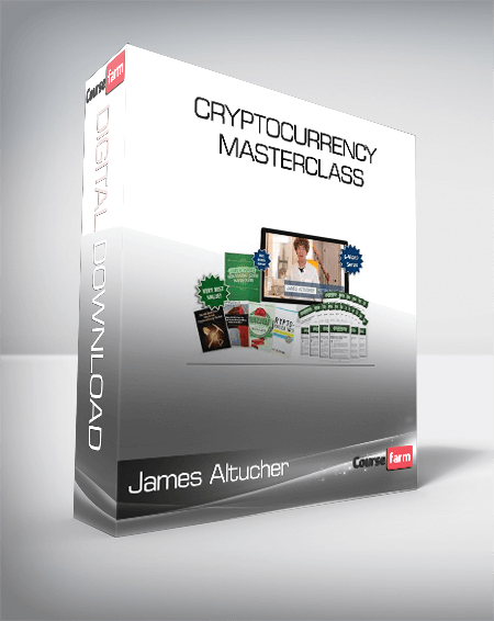James Altucher - Cryptocurrency Masterclass