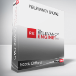 Scott Oldford - Relevancy Engine