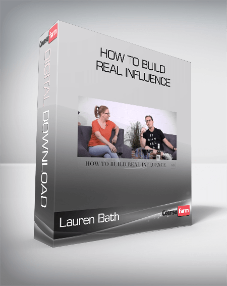 Lauren Bath and Trey Ratcliff - How to Build Real Influence