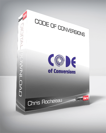 Chris Rocheleau & Irina Yerokhova - Code of Conversions