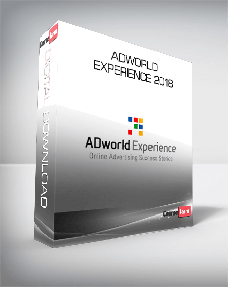 ADworld Experience 2018