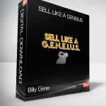 Billy Gene - Sell Like a Geneius