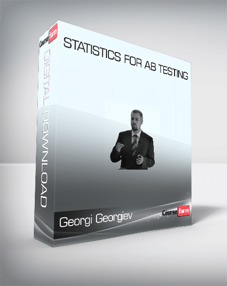 ConversionXL (Georgi Georgiev) - Statistics for AB Testing