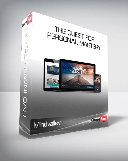 Mindvalley (Srikumar Rao) - The Quest for Personal Mastery