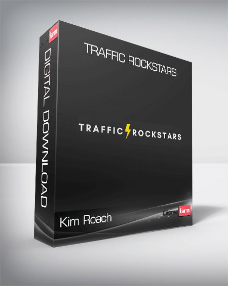 Kim Roach - Traffic Rockstars
